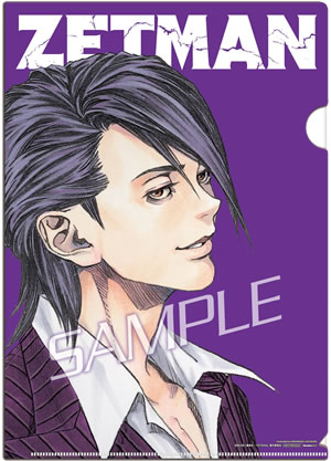 TVアニメ『ZETMAN』Blu-ray＆DVD 店舗別購入者特典