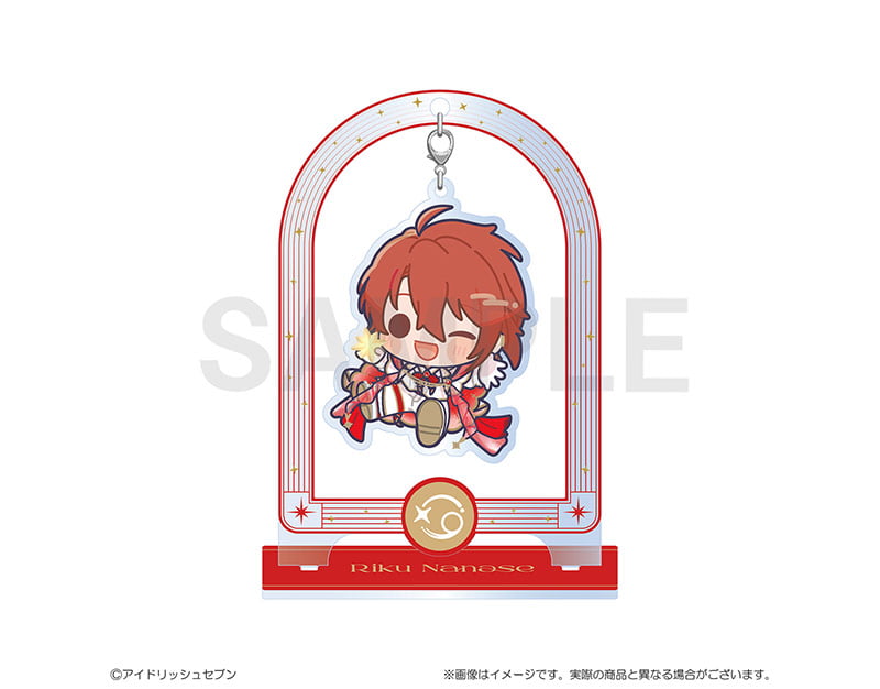 アイドリッシュセブン 16STARSIGNS｜七瀬 陸 BIRTHDAYStore グッズ