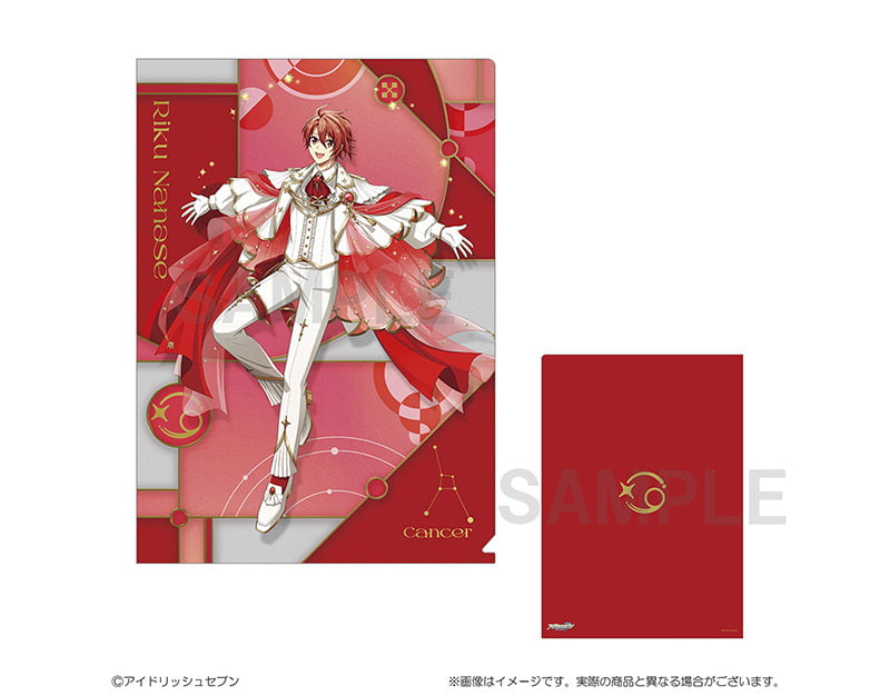 アイドリッシュセブン 16STARSIGNS｜七瀬 陸 BIRTHDAYStore グッズ