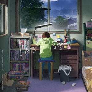 haruka nakamura／劇場アニメ ルックバック オリジナルサウンド