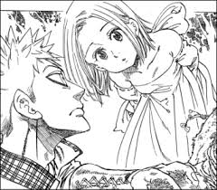 七つの大罪 バンが妖精王？ エレインは？ 最新ネタばれ 考察: 七つの