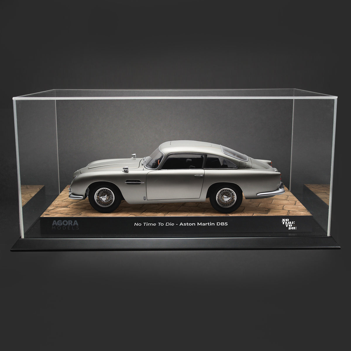 James Bond Aston Martin DB5 Kit Collector's Edition Agora | 007Store