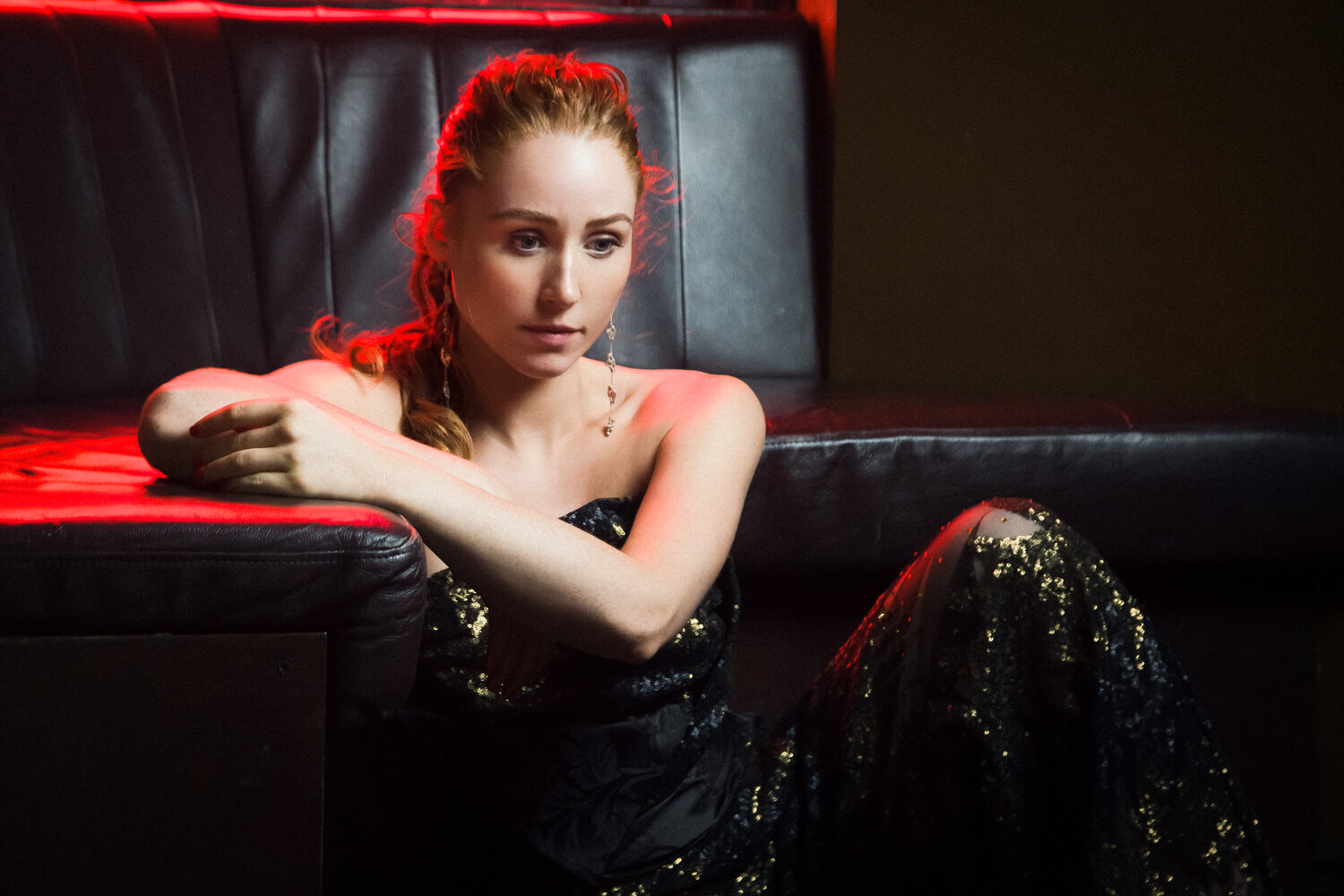 Sophia La Porta - 1883 Magazine