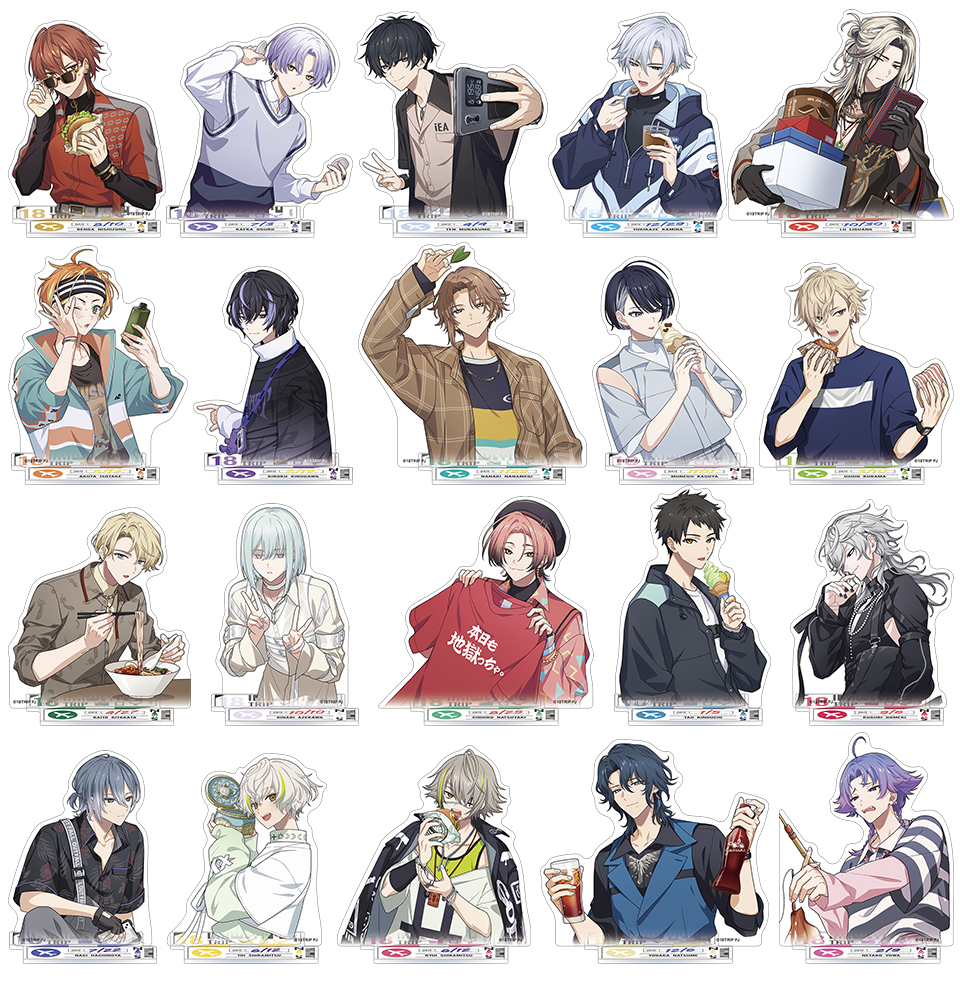 1st Anniversary fair！がアニメイトにて5月31日から開催！ | 【公式