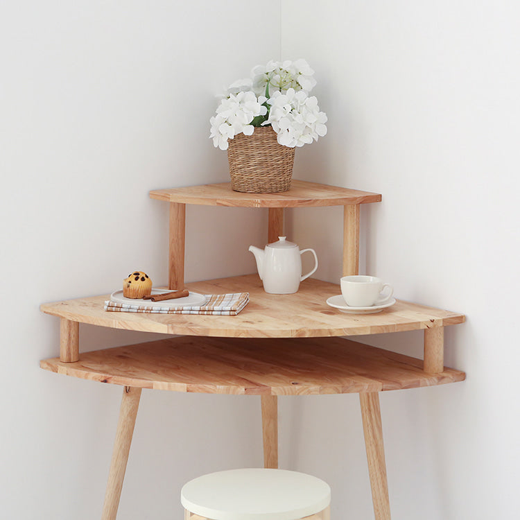 BENKU コーナーテーブル｜3段 – 1acspaces
