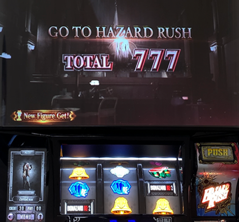 バイオハザードRE2（スロット）】設定差・設定判別要素まとめ