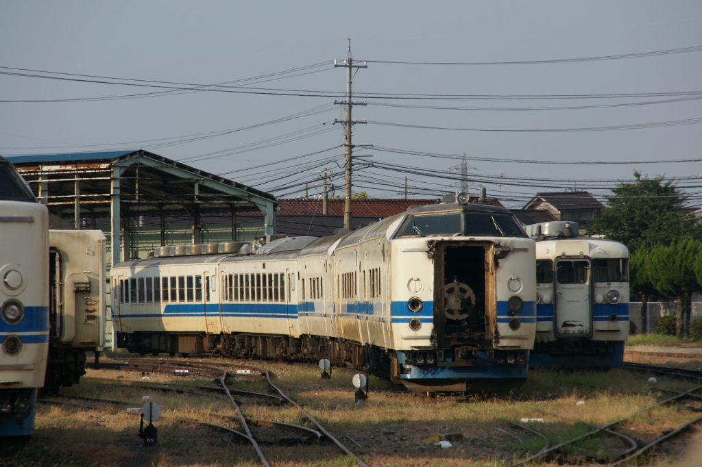 悲報】名門・松任本所が閉所へ…北陸新幹線に伴う組織改編を実施 | 鉄道