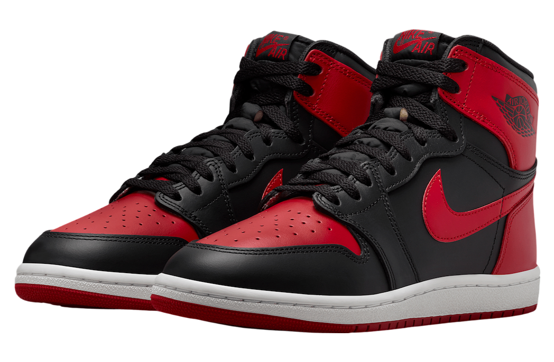 Air Jordan 1 High 85 Bred - Feb 2025 - HV6674-067 - KicksOnFire.com