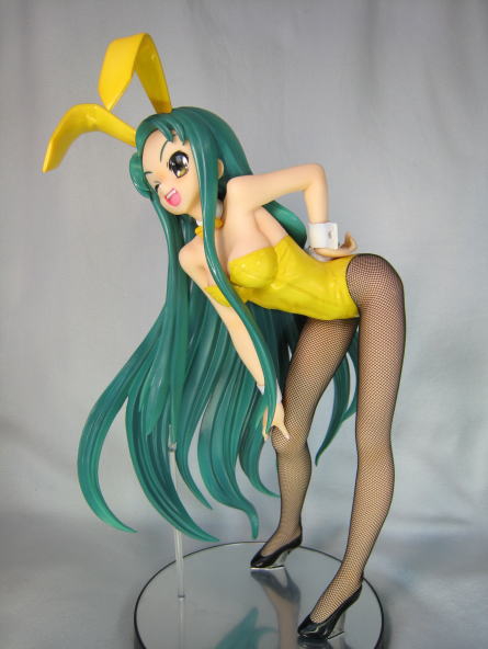 フリーイング 1/4 涼宮ハルヒの憂鬱 鶴屋さん バニーVer. .30CAL CLUB