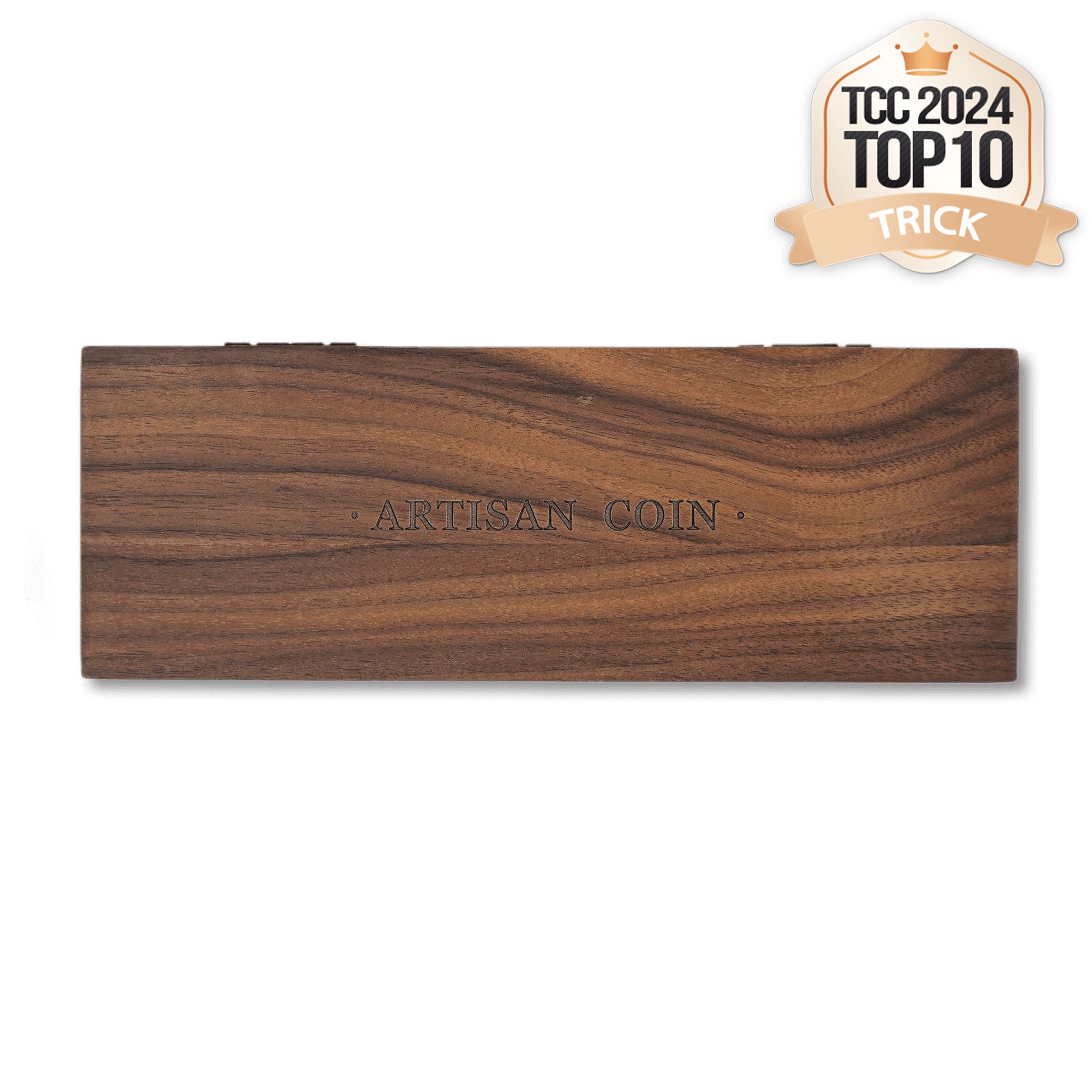 M Box Luxury Set by Artisan Coin & Jimmy Fan – TCC Magic