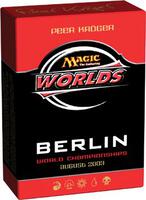 World Championship Deck: 2003 Berlin - Peer Kroger
