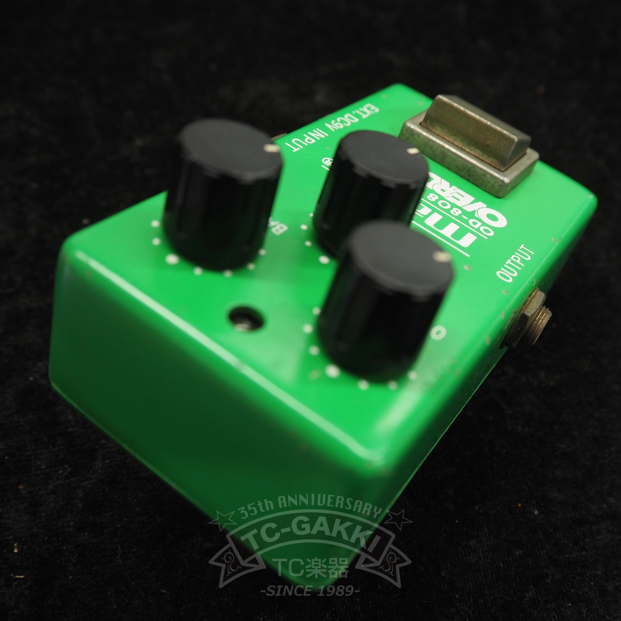 Ibanez Tube Screamer TS-808 初期ナローケースモデル Ibanez Tube