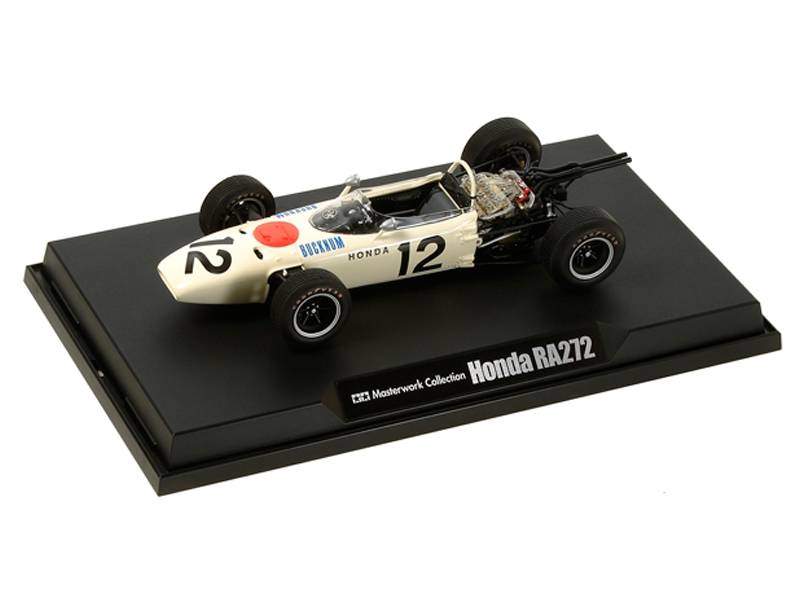 Tamiya 21134 1/20 Honda RA272 No.12 (Finish model) - 田宮模型香港