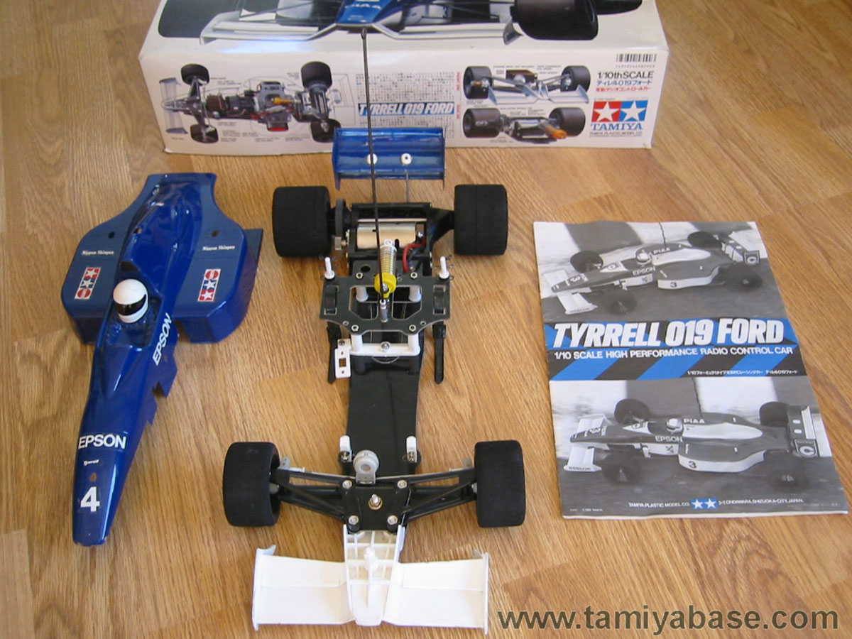 58090 - Tamiya model database - TamiyaBase.com