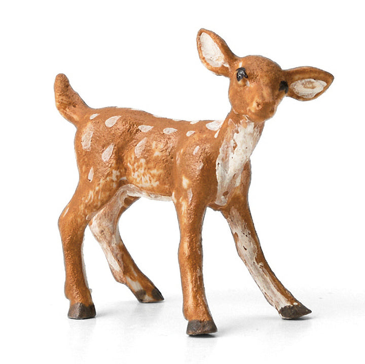 丸利玉樹利喜蔵商店 TAMAKI 陶製 子鹿 – マルラボ