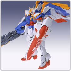 GUNDAM FIX FIGURATION #0006 ウィングガンダム[アーリーアイプ] | 魂