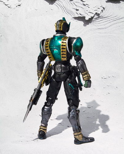 S.I.C. Vol.44 仮面ライダーゼロノス&デネブイマジン | 魂ウェブ