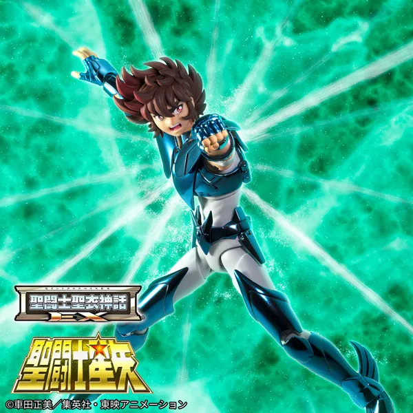 魂ネイションズ 聖闘士星矢 スペシャルページ｜魂ウェブ