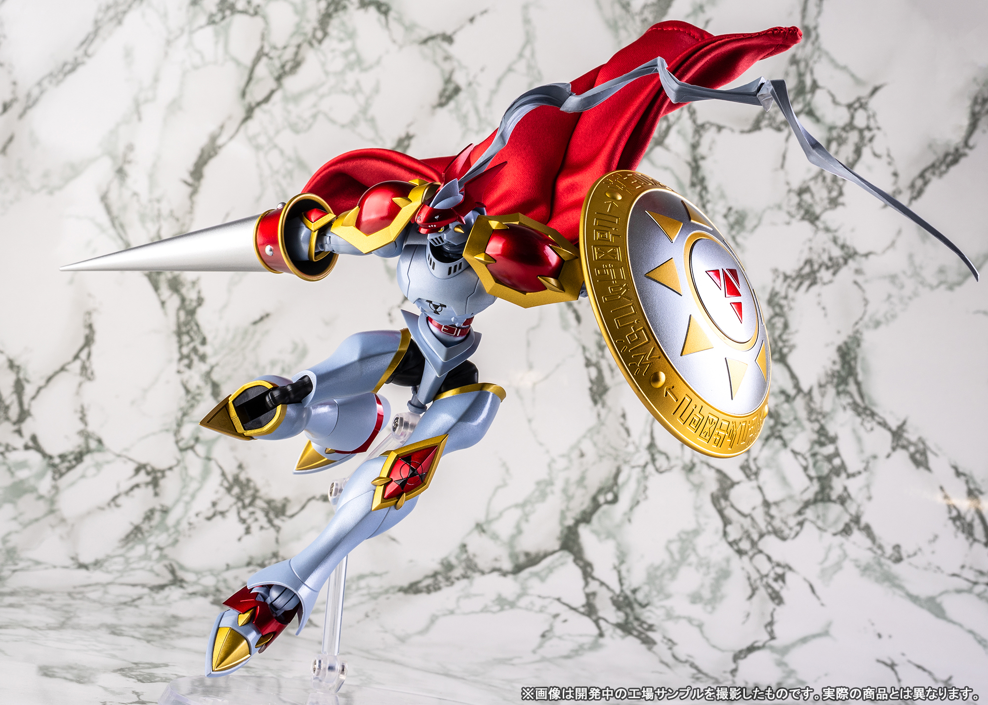 伝説のデジモン再び降臨―4月24日（日）受注締切「S.H.Figuarts