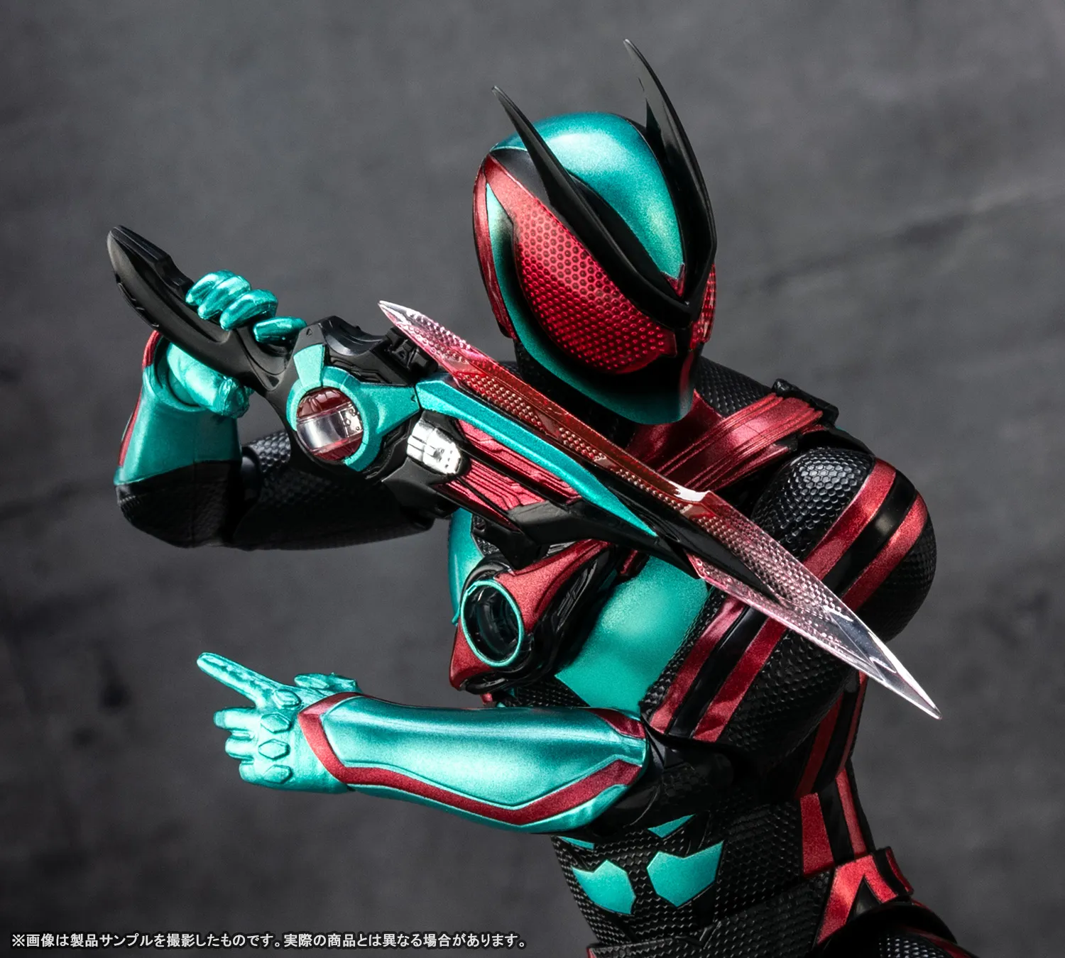 S.H.Figuartsでミッションスタート！12/20店頭発売「仮面ライダー