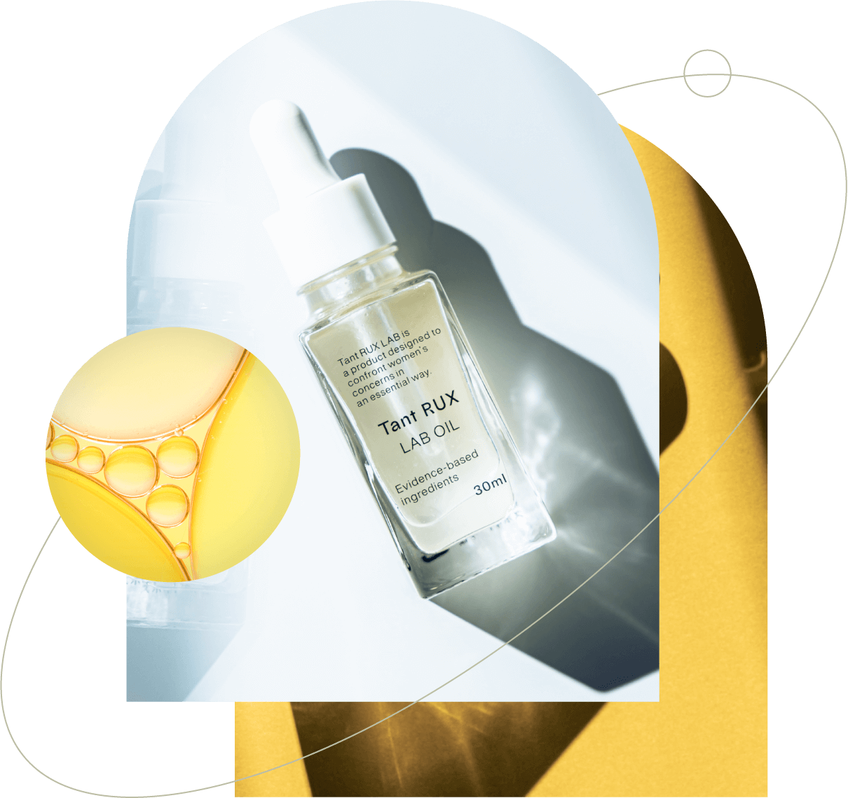 Tant RUX ラボオイル|