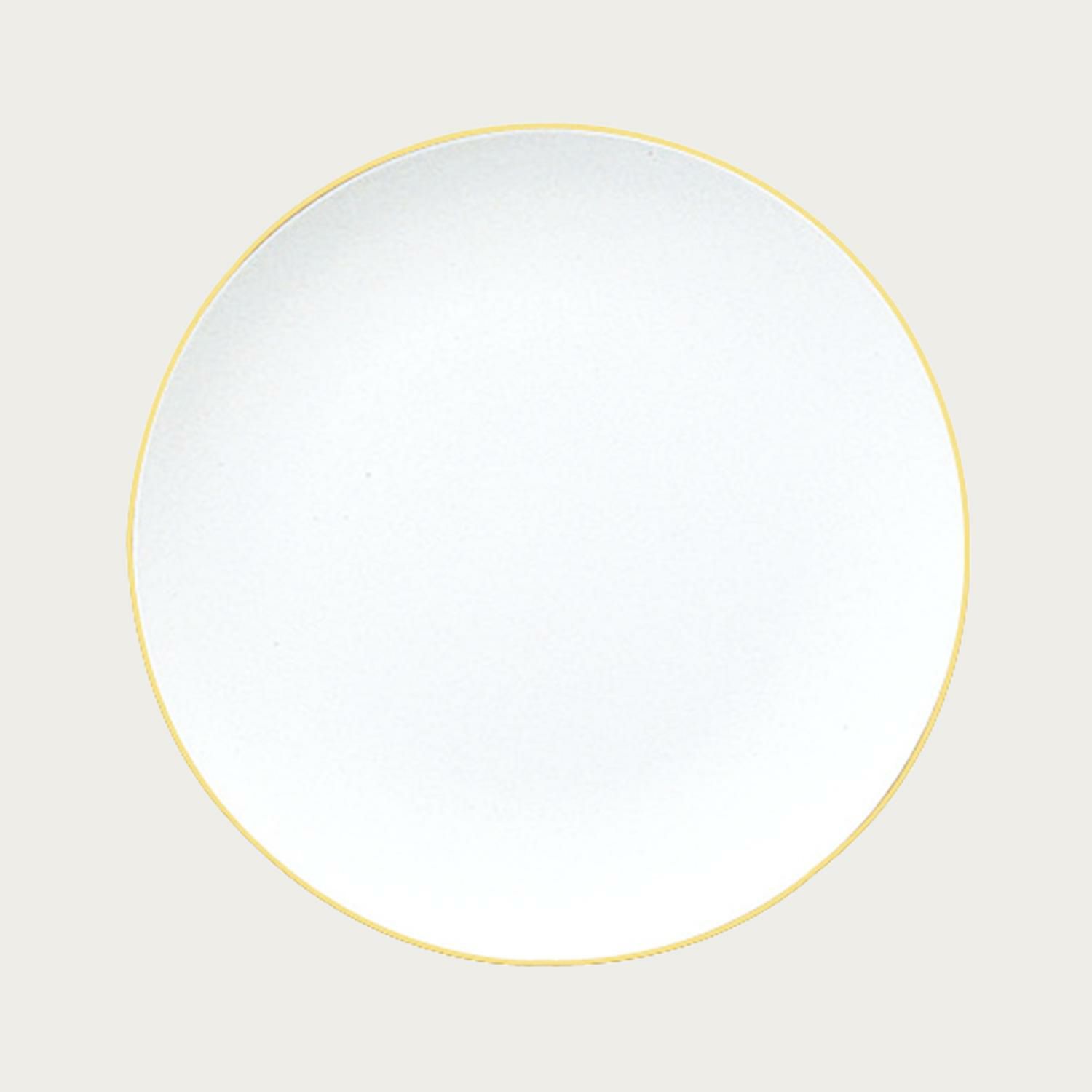 大倉陶園］ゴールドライン 16cmパン皿 | ノリタケ食器公式オンライン