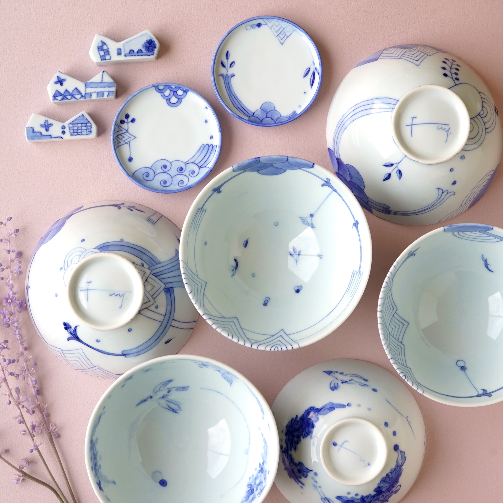 出口ふゆひ(でぐちふゆひ)の作家作品一覧 陶芸作家・和食器の通販 たち吉