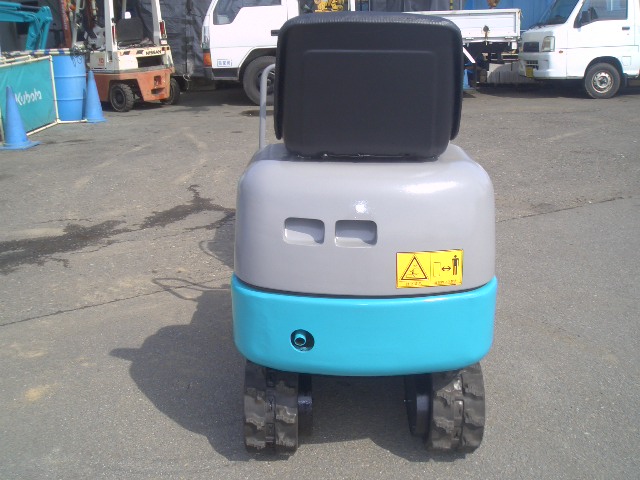 建機詳細 - 田上商会