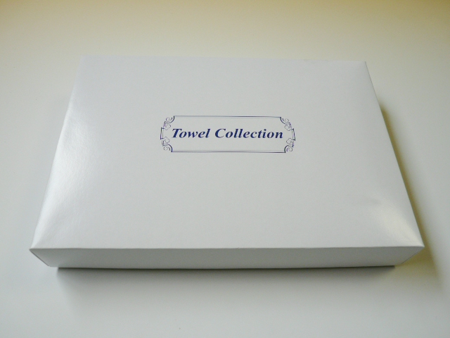 タオルのギフト用箱入れ加工ならこちら！ギフト箱入れ タオルの通販