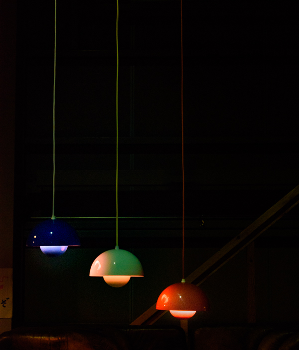 北欧家具 通販 ルイス・ポールセン社製 ホーローペンダントランプ