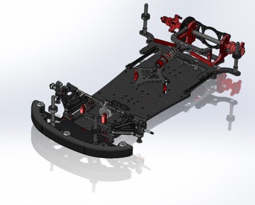 CRC 1/10th Car kits Archives - Team CRC Online