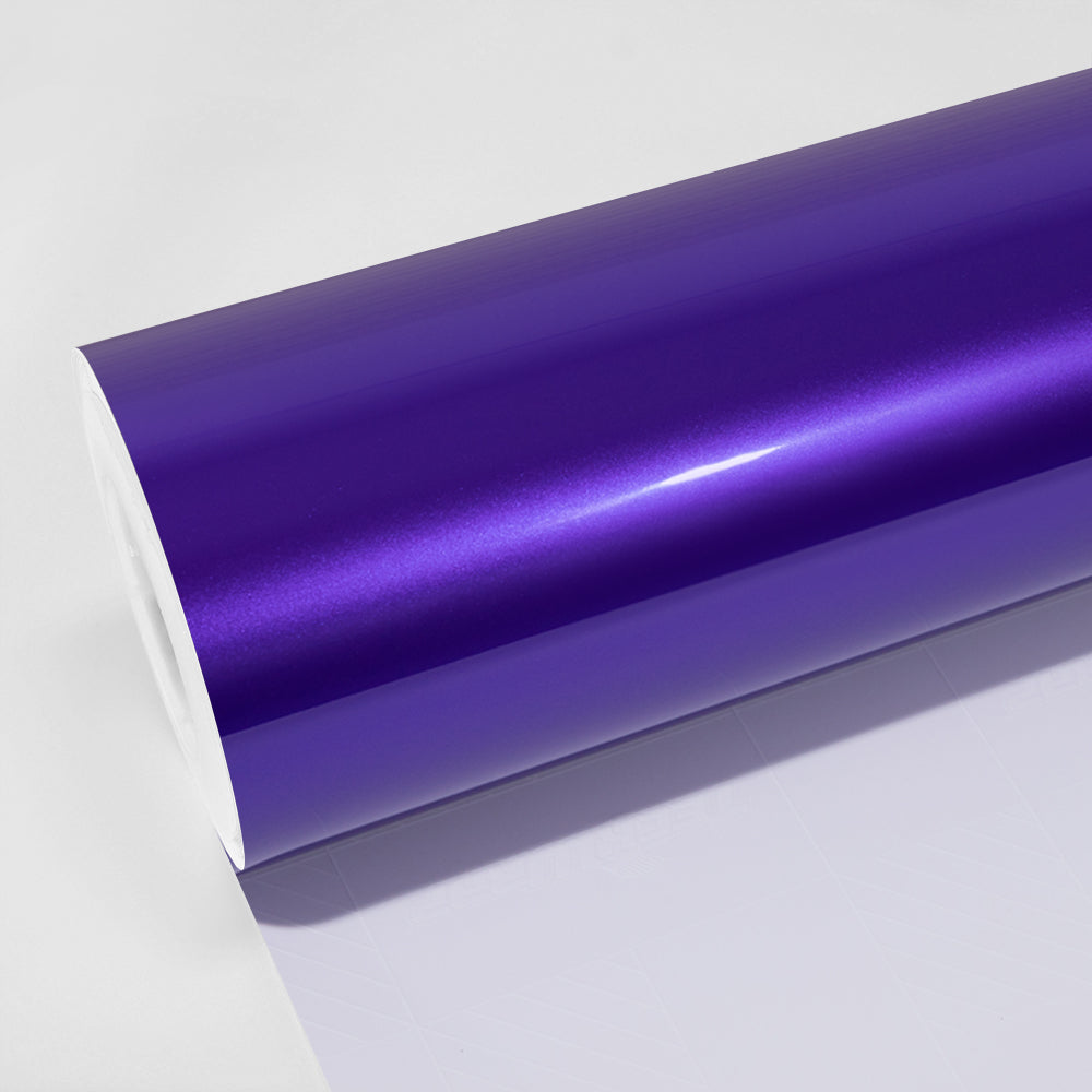 Purple Pearl Vinyl Wrap GAL32-HD – Teckwrap International