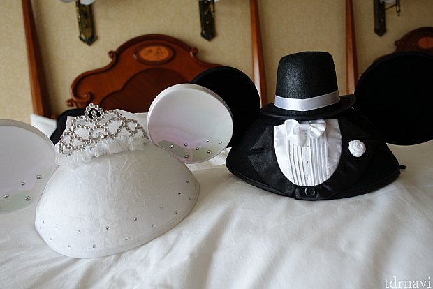 ウェディングイヤーハット | グッズ・お土産（香港）
