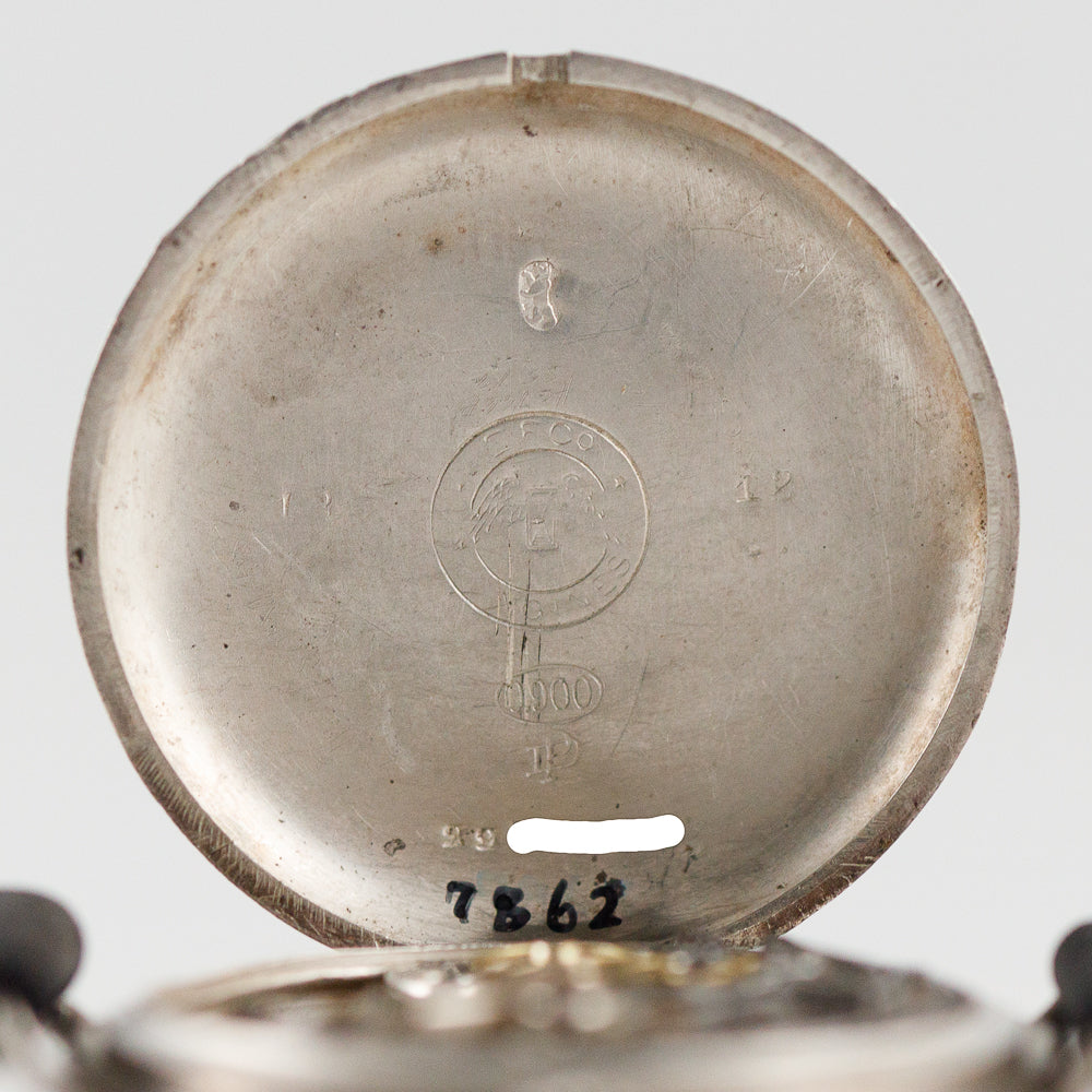 LONGINES Cal.13.33Z Porcelain Dial – TIMEANAGRAM