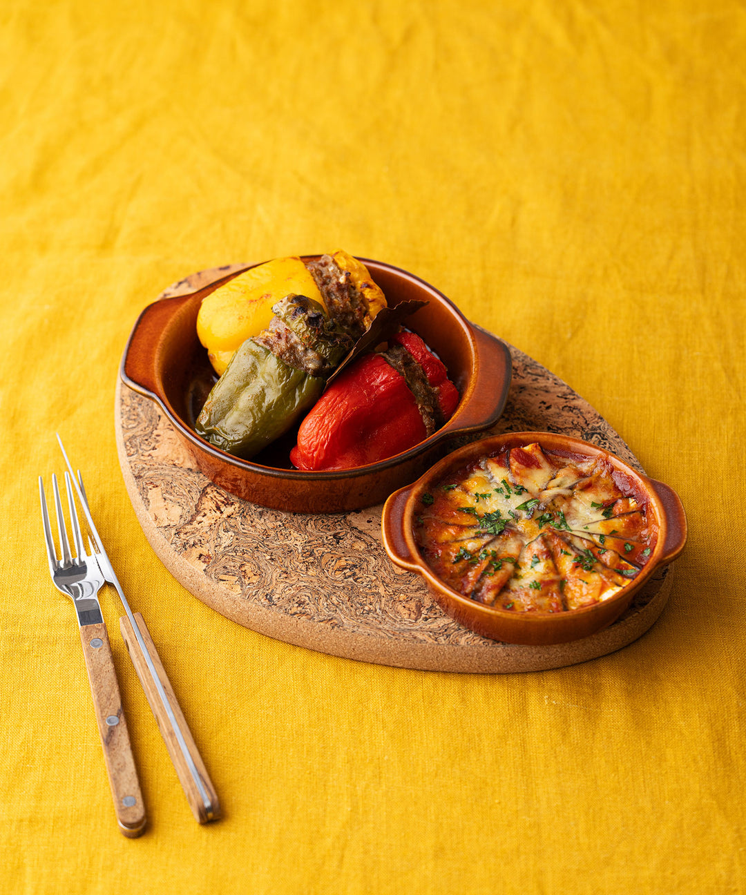 Casafina（カサフィナ） ポタリー グラタンプレート｜温かみのある