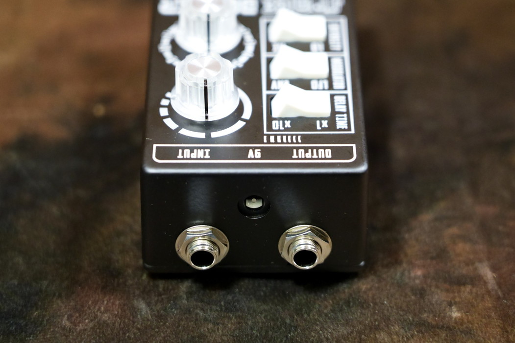 Death By Audio SPACE BENDER【定形外】 / ベース専門店 タイズストア