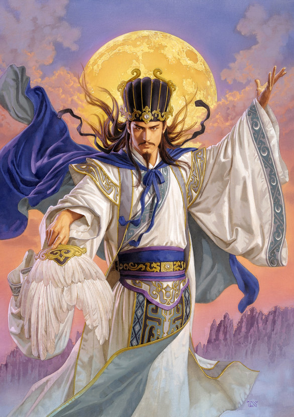 織田信長 | 長野 剛 |【東京イラストレーターズ・ソサエティ（TIS