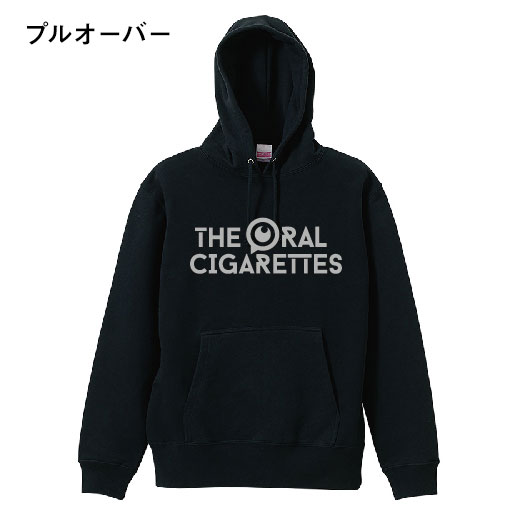 THE ORAL CIGARETTES ORDER PARKA 受注限定販売！