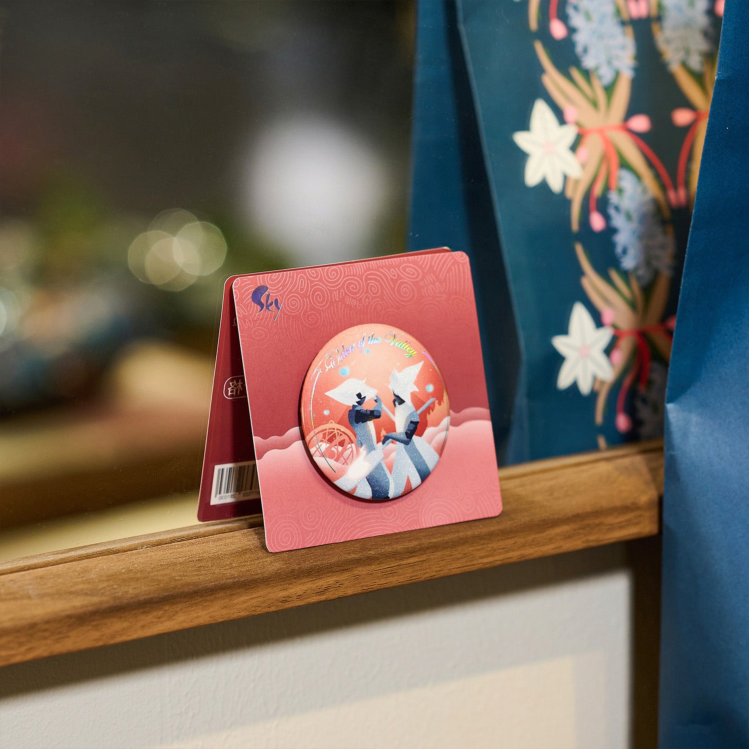 大精霊缶バッジ – thatskyshop JP