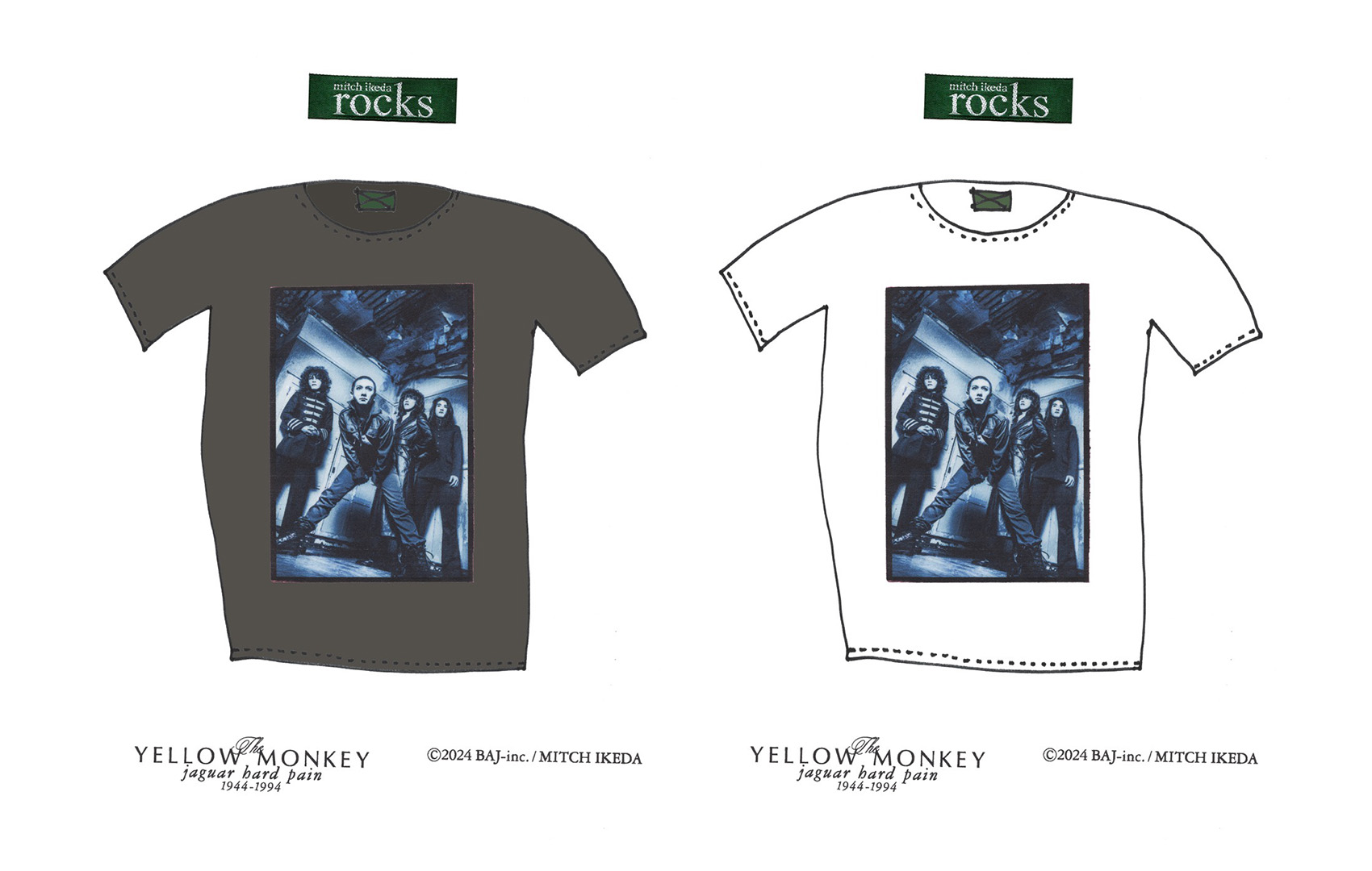 THE YELLOW MONKEY | ザ・イエロー・モンキー オフィシャルサイト