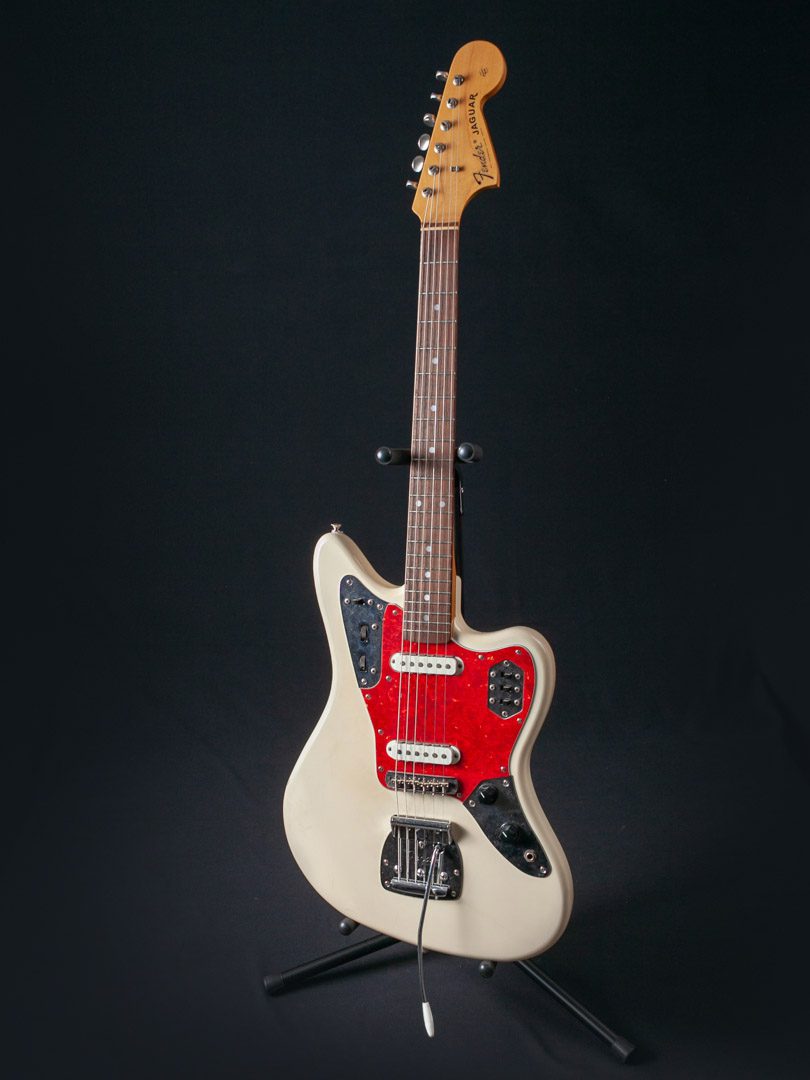 Fender Reissue '62 Jaguar Electric Guitar | The Local Pickup