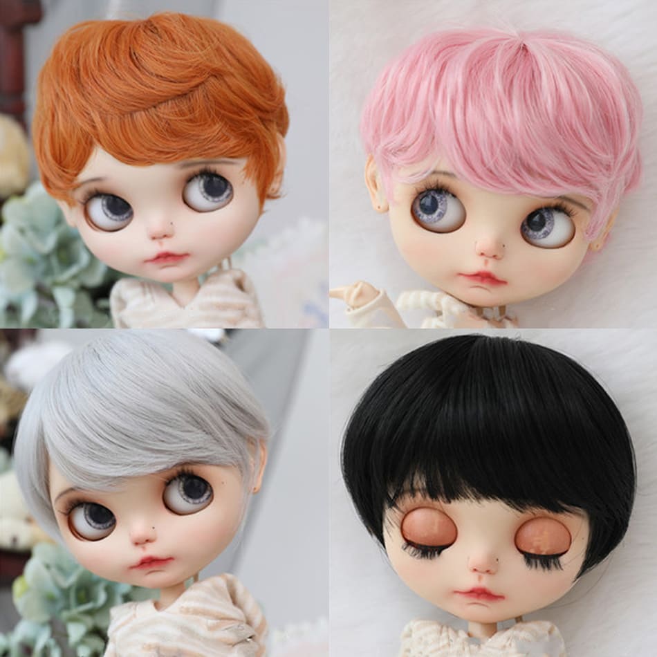 楽天市場】ブライス ウィッグ ショートの通販