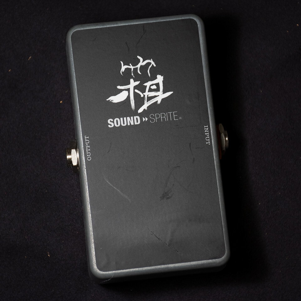 レビュー】SOUND SPRITE 箱 HAKO-STD - あさぎベーススタジオ