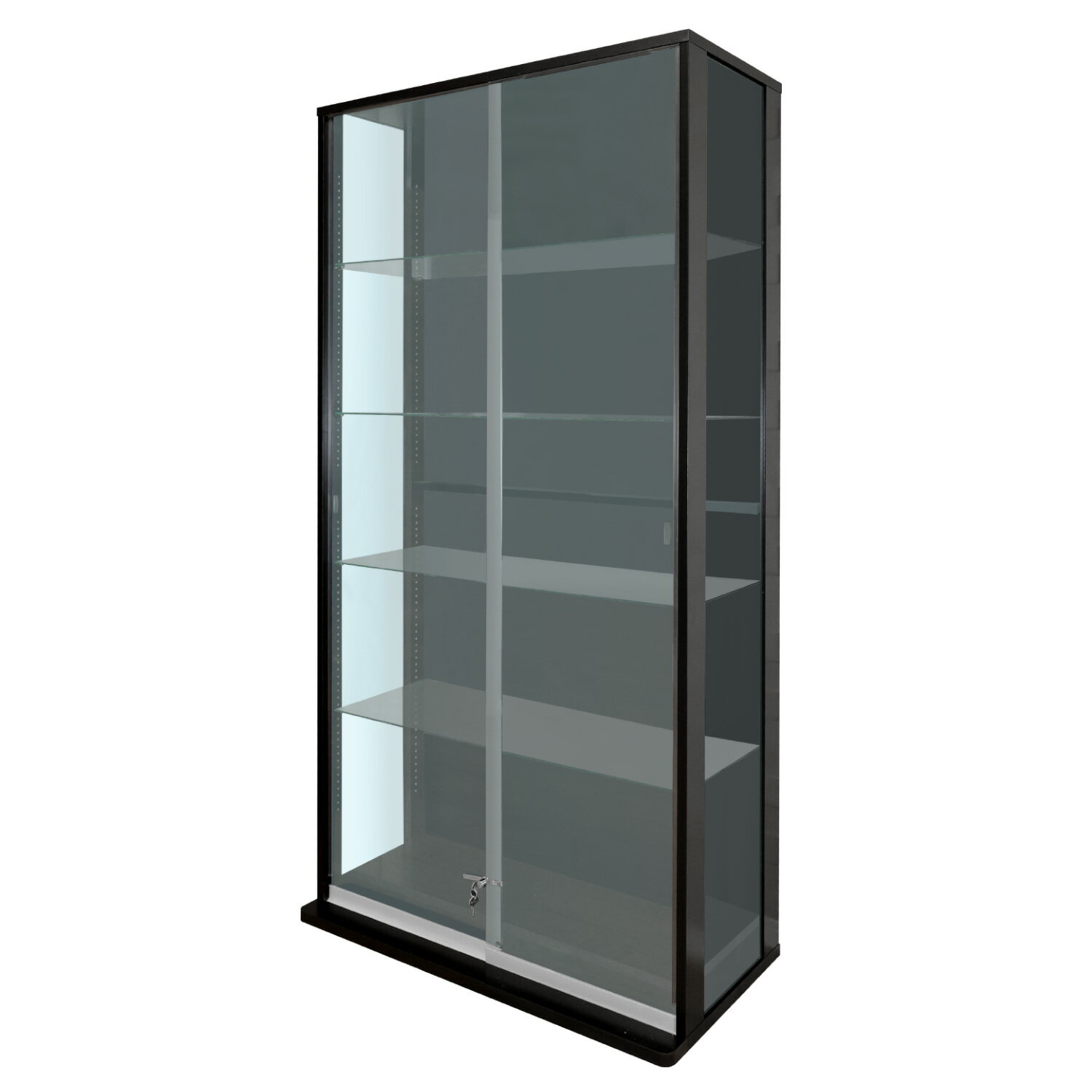 楽天市場】ガラスケース 引き戸の通販