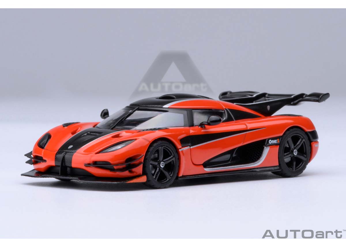 楽天市場】1／18 ケーニグセグ oneの通販