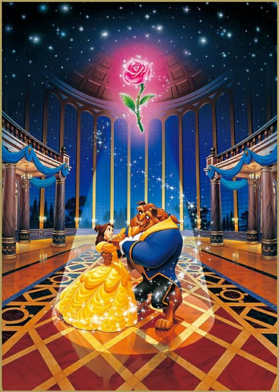 楽天市場】ディズニー マジック オブ ラブ（美女と野獣）の通販