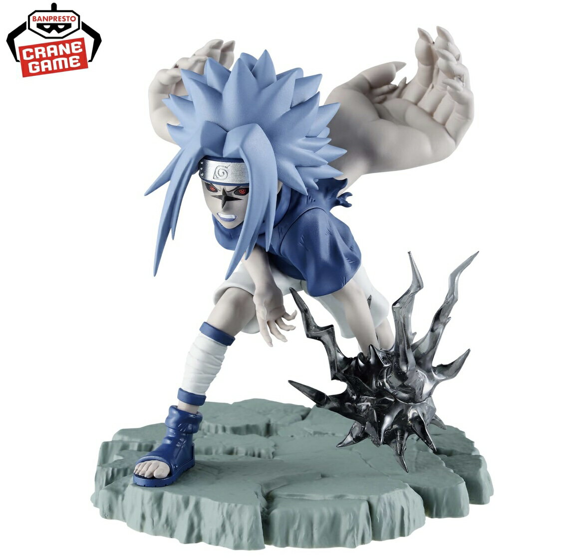 楽天市場】我愛羅 フィギュア（コレクション｜ホビー）の通販