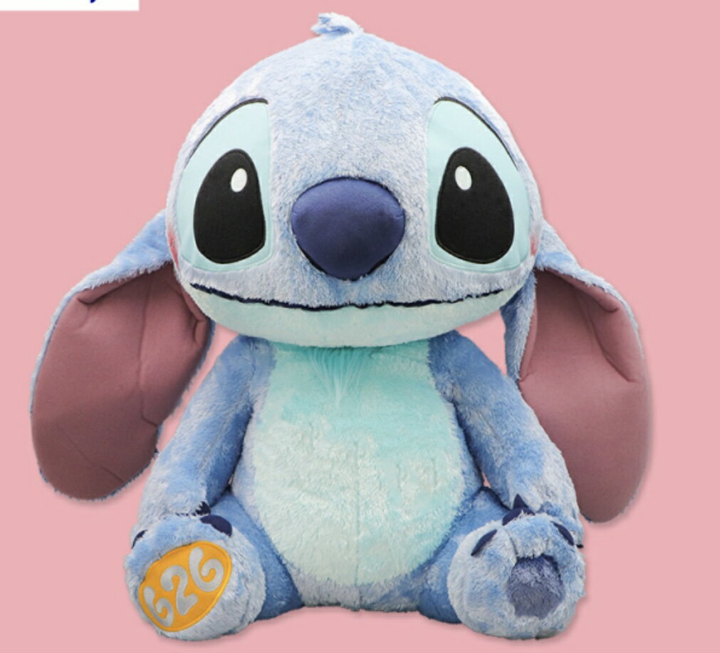 楽天市場】超特大ぬいぐるみ スティッチの通販