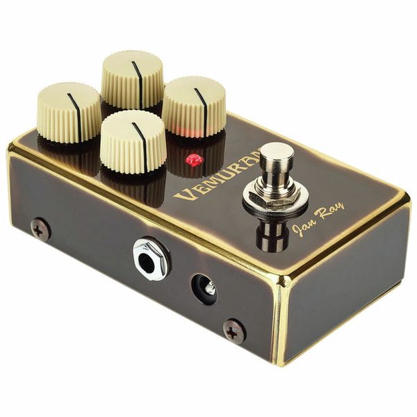 Vemuram Jan Ray Overdrive – United States