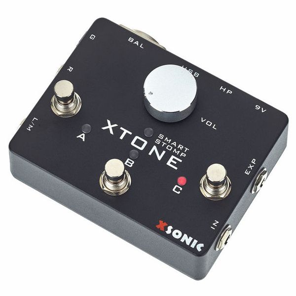 Xsonic Xtone Interface/Foot Control – United States